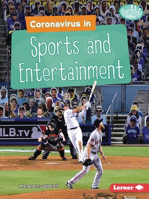 cover image of Coronavirus in Sports and Entertainment